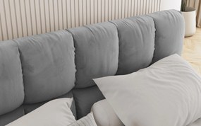 Тапицирана спалня за матрак 180/200 Фиорела