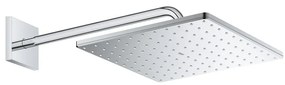 Квадрат Душ слушалка с рамо Grohe