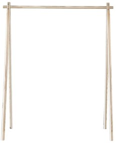 Стойка за дрехи от борова дървесина Hongi - Karup Design