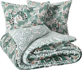 Спално бельо atmosphera Marine Vegetal, 240×220 cm