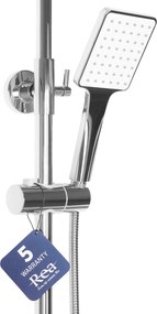Комплект за душ Rea Maximus Chrome