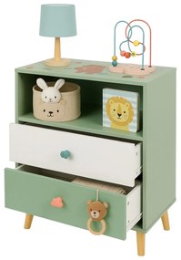 GINGER HOME Скрин/шкаф за съхранение FOREST