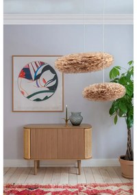 Светлокафяв абажур ø 66 cm Eos Esther Medium – UMAGE