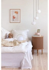 Черно висящо осветително тяло Rosette mini - UMAGE