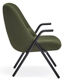 Зелен фотьойл , височина 90 cm Dins - Teulat