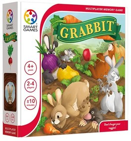 Smart Games - Игра Grabbit SGM510