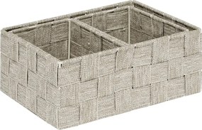 Сет кош за съхранение 5five Lise, 3 бр - Бежов