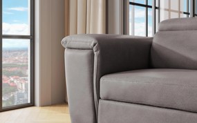 Разтегателен ъглов диван Норс