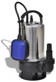 Потопяема помпа за замърсена вода, 1100W, 16500л/ч