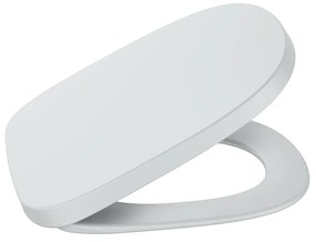 Седалка и капак, Roca, A801B8263B, със забавено падане