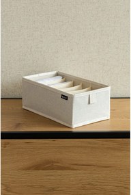 Текстилен органайзер за шкаф Soft Storage – Bigso