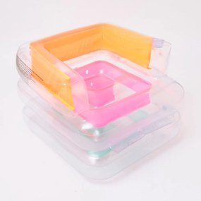 Надуваем воден фотьойл Lilo - Sunnylife