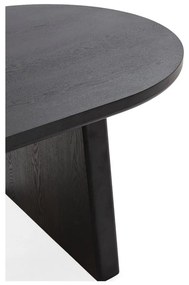 Трапезна маса от декор от ясен 100x200 cm Blair – MOME