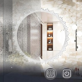 Огледало LED 80cm X013
