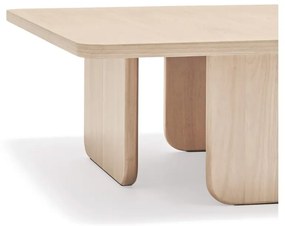 Конферентна маса с фурнир от ясен Arq - Teulat