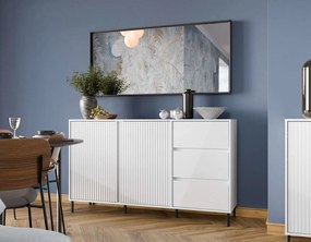 Скринов шкаф Anel-Бяло