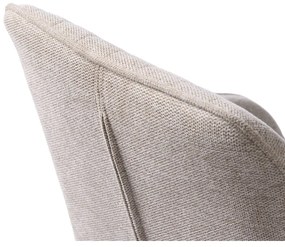 Бежов трапезен стол Nolan – Unique Furniture