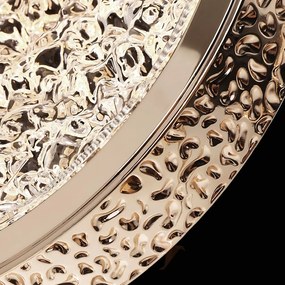 Висяща Кристална Лампа LHJ106-1CP LIGHT ROSE GOLD