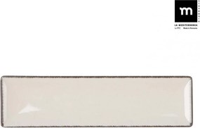 Плато LA MEDITERRANEA Annlo, Порцелан - 30x8 cm