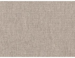 Светлокафяв сгъваем/с място за съхранение ъглов диван (десен ъгъл) Linz – Cosmopolitan Design