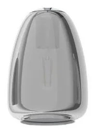 Eglo - Резервно стъкло за полилей ALOBRASE с диаметър 15 см