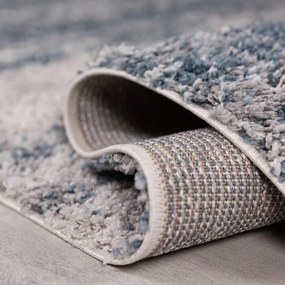 Син килим 120x170 cm Dune Ombre – Flair Rugs