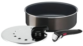 Тиган Tefal Ingenio Алуминий 3 Части