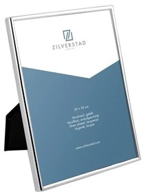Метална стояща/висяща рамка в сребристо 20,5x30,5 cm Sweet Memory – Zilverstad
