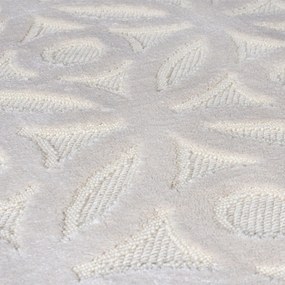 Бежов вълнен килим 170x120 cm Patna Clarissa - Flair Rugs