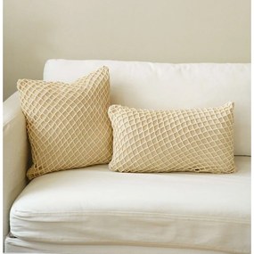 Памучна калъфка за възглавница 43x43 cm Net – Mioli Decor