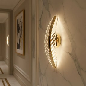 Аплик LED G140-W Gold