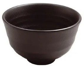 Horecano - Меламинова купа ф13см черна SHIBUI-(205605BK)