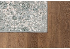 Сиво-синя пътека 80x250 cm Sensi Tris – FD