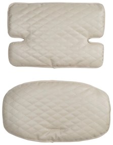 Бежова постелка за стол за хранене Luxe - Roba