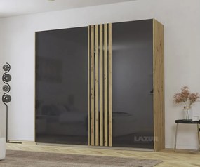 Гардероб Мосбах 181 см