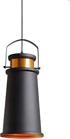 Лампа ASTI A Black Gold APP173-1CP