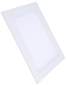 Solight WD145 - Вградено LED осветително тяло 24W/230V 3000/4000/6000K 30x30 cm бяло