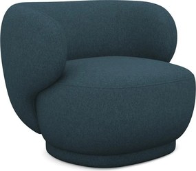 Кресло в петролен цвят Hina – Makamii