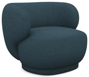 Кресло в петролен цвят Hina – Makamii