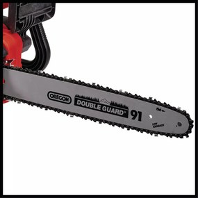 Електрически верижен трион Einhell GC-EC 2040, 37.5 см, 2000 W, 3/8" (451230)