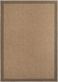Кафяв килим за открито и закрито 140x200 cm Timber 1402 – Ayyildiz Carpets