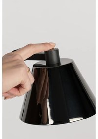 Черна подова лампа Lub - Zuiver