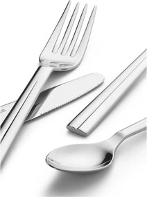 Прибори за хранене 16 бр. от неръждаема стомана в сребрист цвят Grand Cru – Rosendahl