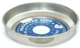 Steel Pan - Иноксова тава кръгла с незалепващо покритие 30x6см 18/10 (10158)