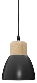 Пендел atmosphera Desy, 15 cm, Метал - Черен