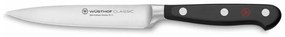 Wüsthof CLASSIC кухненски нож за шпиковане 12 см, черен