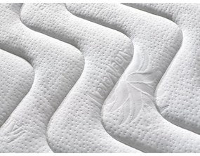 Средно твърд/мек пружинен матрак 140x190 cm Niron - Kalune Design