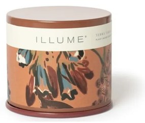 Ароматна свещ с време на горене 50 часа Terra Tabac – ILLUME x Bloomingville