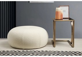 Бяла табуретка за крака Tina - Artie