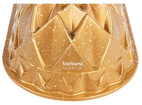 Форма за печене, изработена от лят алуминий в златист цвят Majestice - Bonami Selection